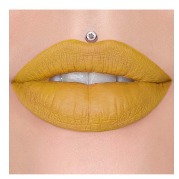 Jeffree Star Other - Jeffree Star ⭐️ Liquid Velour Lipstick in Psychedelic Witch